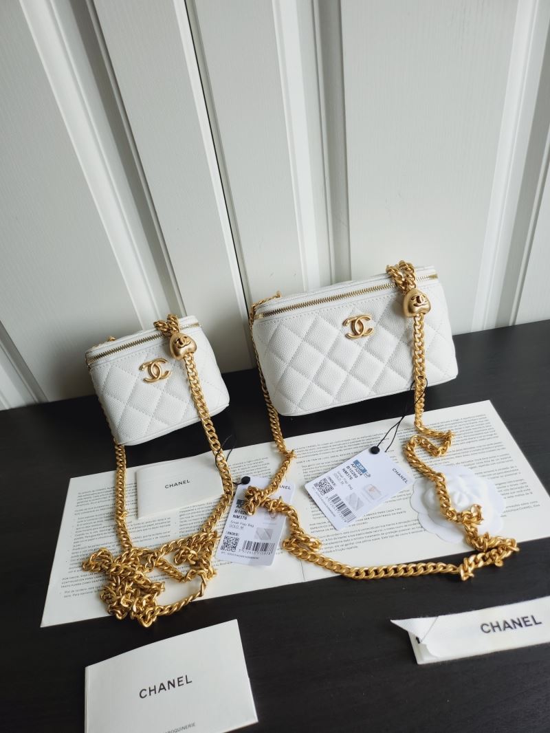 Chanel Cosmetic Bags